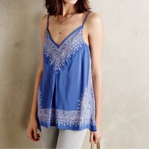 HD in Paris Silk Moonset Tank